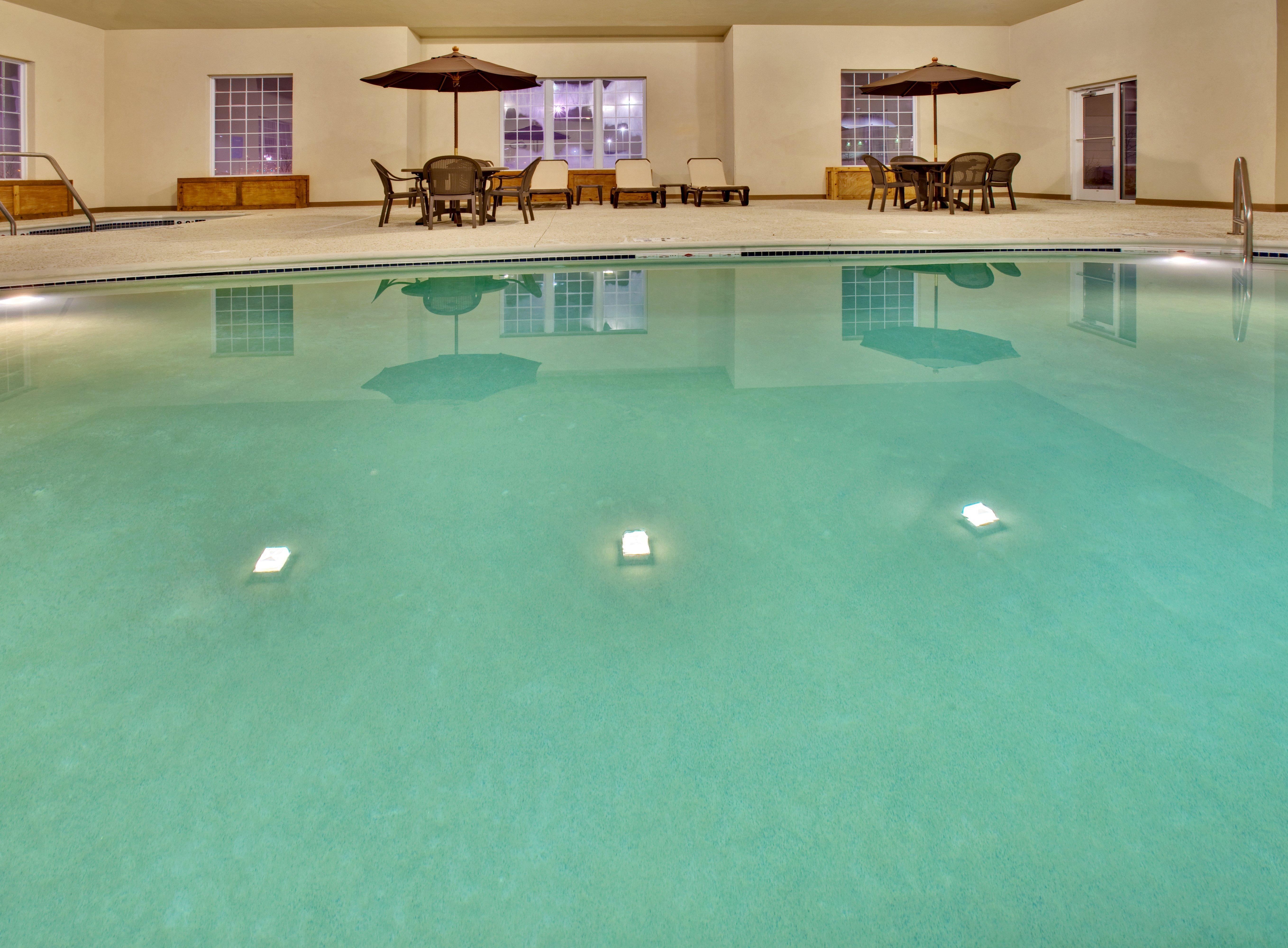 Holiday Inn Express Hotel & Suites Council Bluffs - Convention Center Area By Ihg Eksteriør billede
