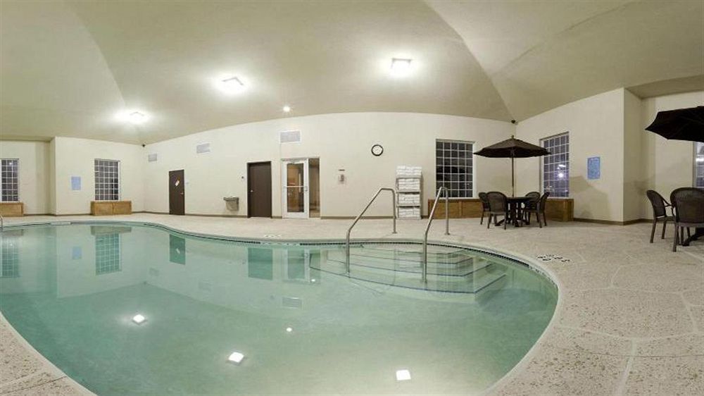 Holiday Inn Express Hotel & Suites Council Bluffs - Convention Center Area By Ihg Eksteriør billede